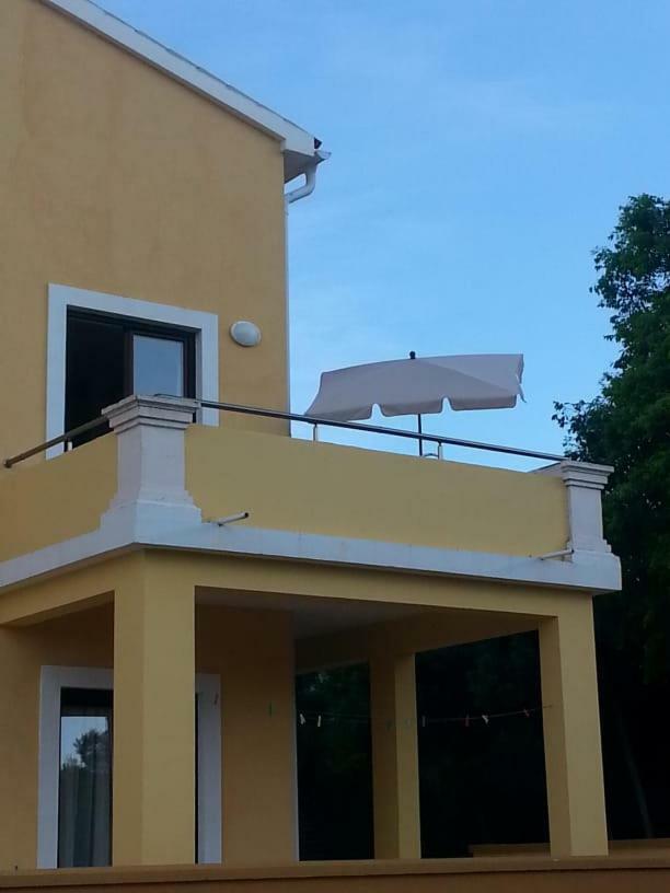 Galboka Nine Nerezine Exterior foto