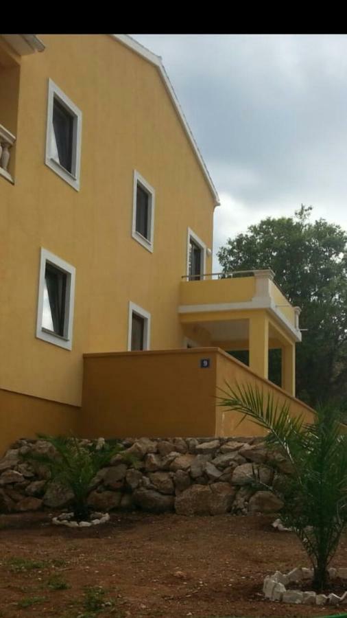 Galboka Nine Nerezine Exterior foto